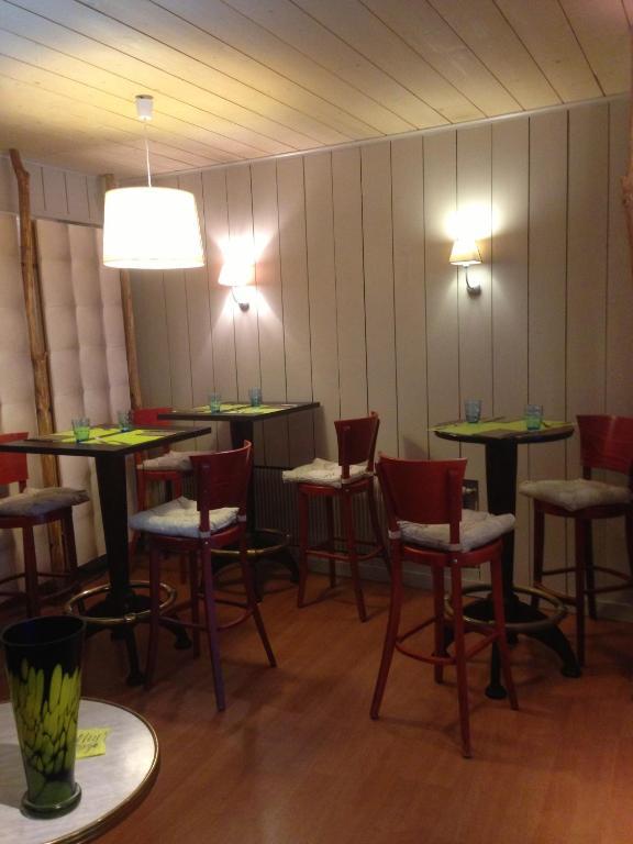 Hôtel La Tour D'Auvergne Pont-lʼAbbé Quarto foto