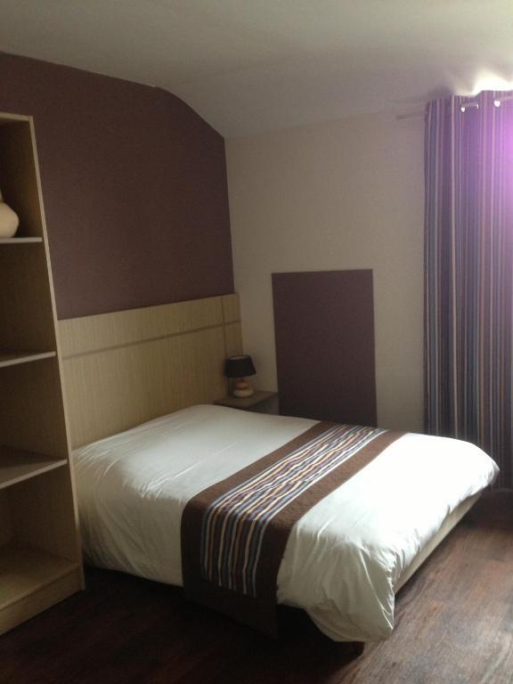 Hôtel La Tour D'Auvergne Pont-lʼAbbé Quarto foto